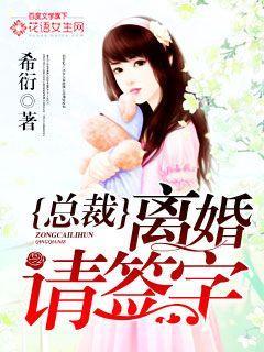 总裁，离婚请签字